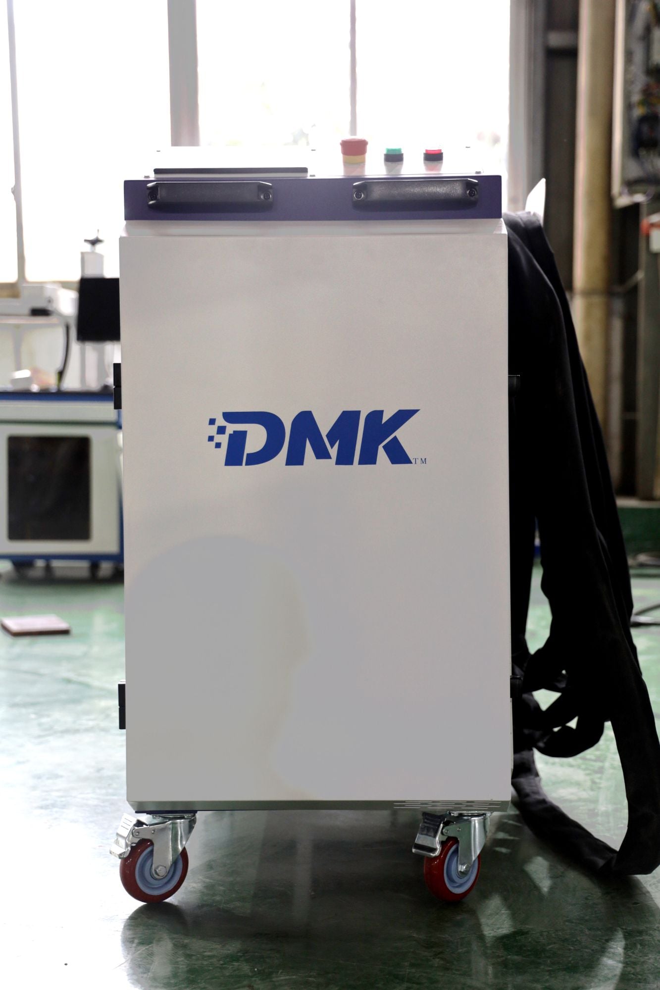جهاز لحام ألياف محمول DMK بقوة 3000 واط