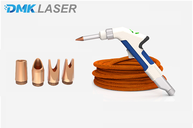 IPG Fiber Laser Welding Nozzles supplier