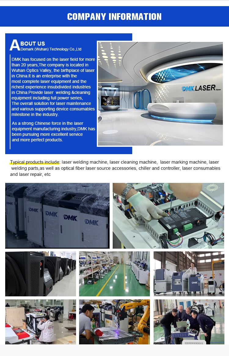 300W Optical Fiber Transmission Energy Negative Feedback Laser Welding factory