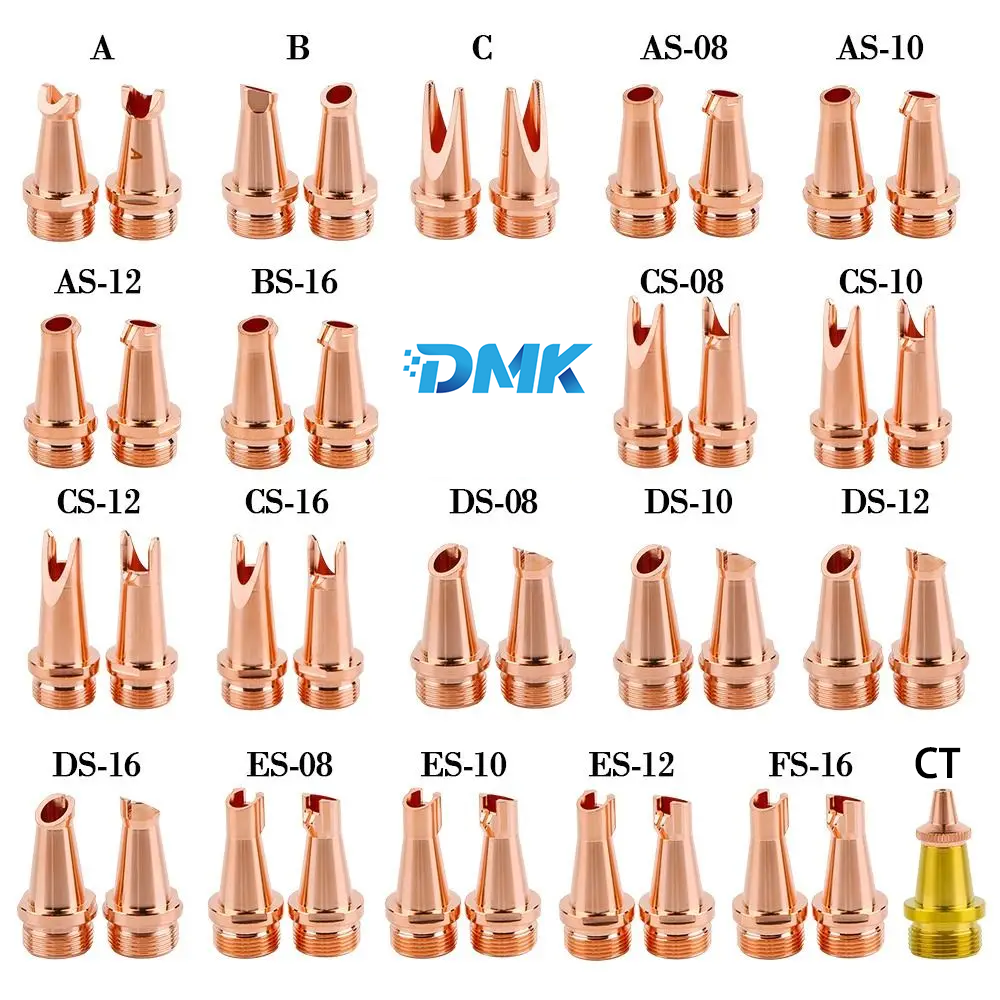 SUP Handheld Laser Welding Nozzles supplier