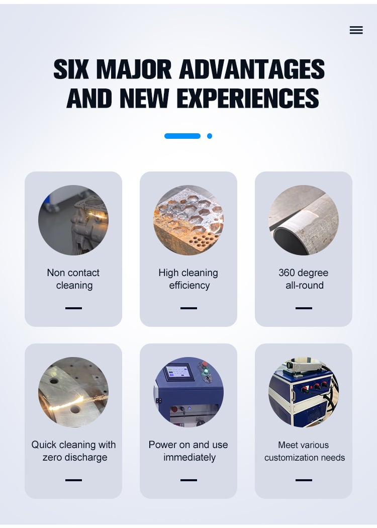 dmk pulse laser cleaner factory manufacture