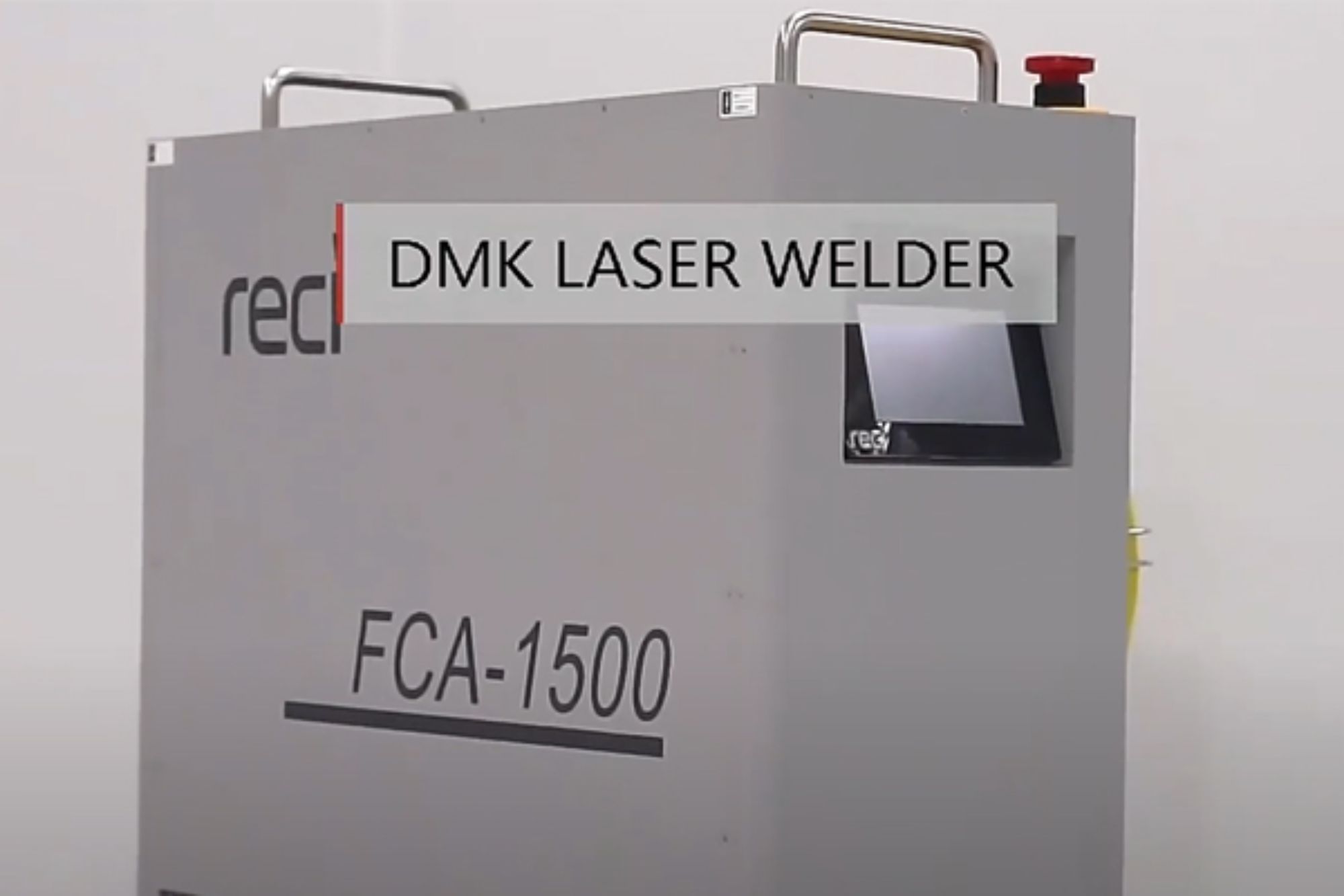reci handheld laser welding machine