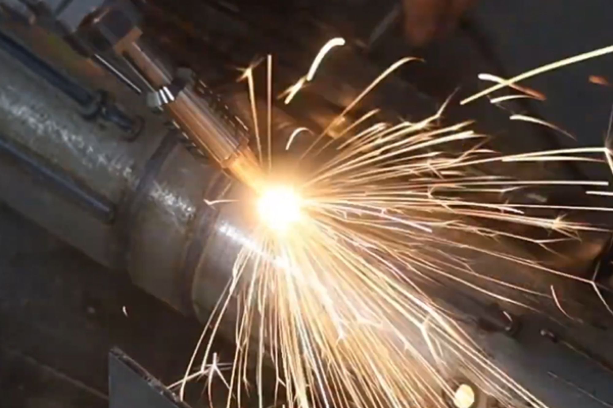 handheld laser welding machine