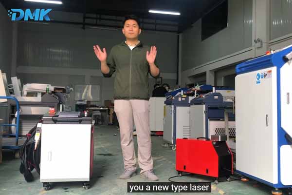 mini 3 in 1 laser welding machine ( welding+cleaning +cutting)