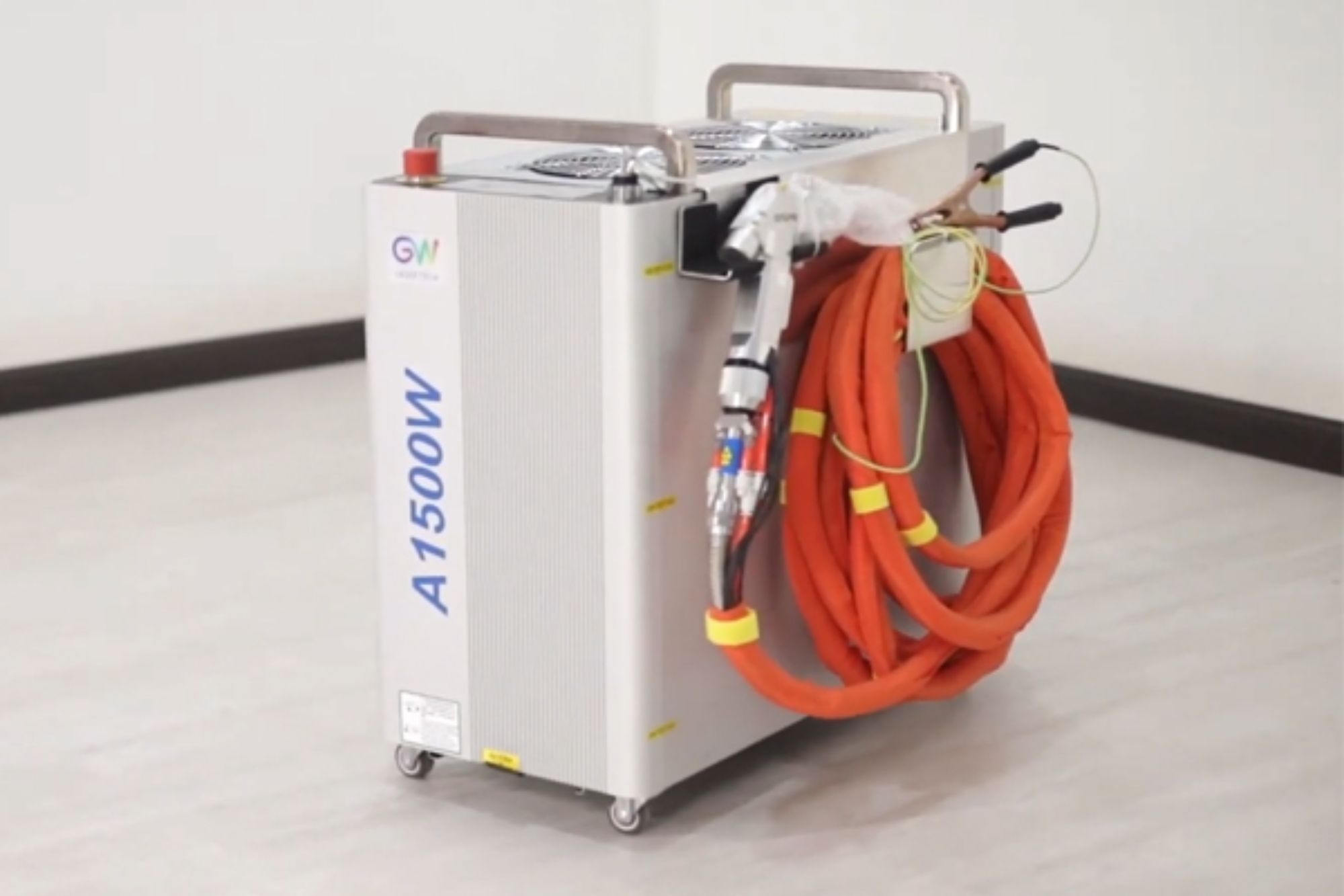 GW A1500w handheld laser welding machine