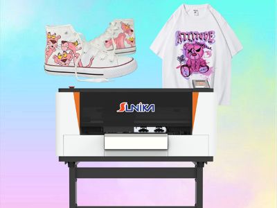 DTF Printer: Design Ideas for T - Shirts