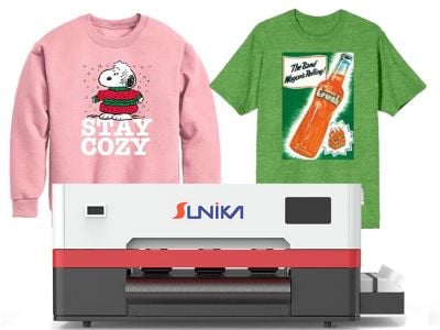 UV Printer vs DTF Printer: Key Differences