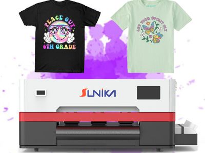 UV DTF Printer: What to Look for Before Purchase