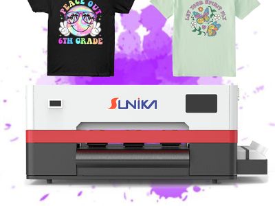 DTF Printer Industry Updates and Announcements