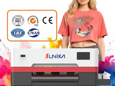 DTF Machine: RIP Software and Its Role