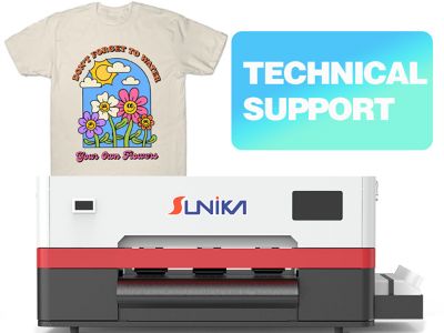 A3 DTF Printer: Portability and Functionality