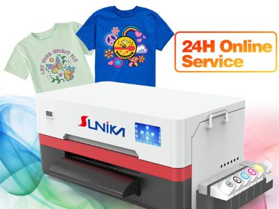 How to print uv dtf transfers