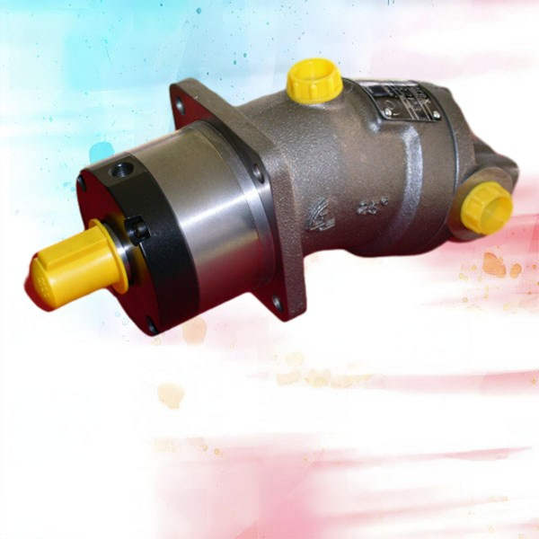 Pinakamataas na Kalidad na Axial Piston Motors para sa mga Mamimili na Bumibili nang Bihisan