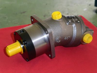 Pompa Piston: Fitur Desain untuk Aplikasi Tekanan Tinggi