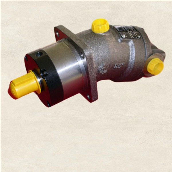 Mabisang Solusyon sa Gastos na may Axial Piston Motors para sa Kagamitang Pang-konstruksyon