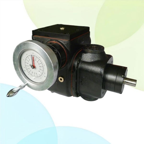 Efficient and easy-to-use metering pump technology