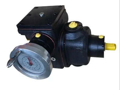 Double Shaft Seal Replacement Process for A2VK & A7VK PU Metering Pumps