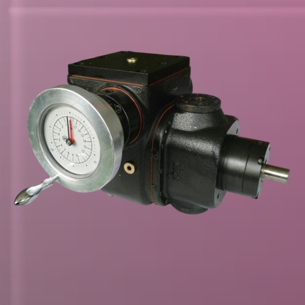 Solution économique pour les applications d'injection chimique