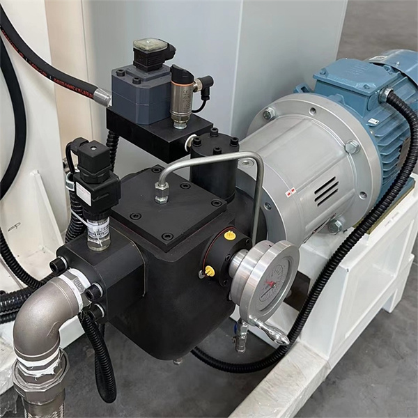 Control de fluids econòmic i eficient amb les nostres bombes de mesurament