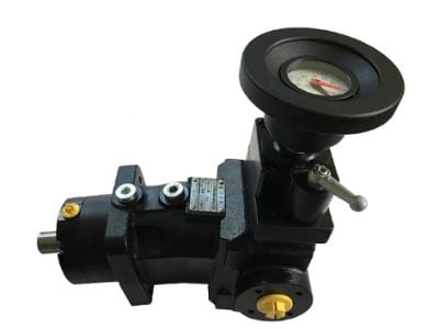 Pompa Piston Aksial Variabel: Efisiensi dan Penghematan Energi