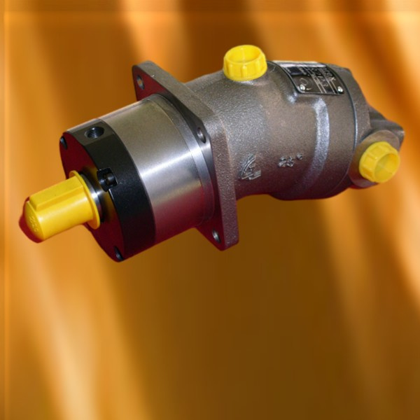 Palakasin ang Produktibidad gamit ang Aming Nangungunang Kalidad na Axial Piston Motors