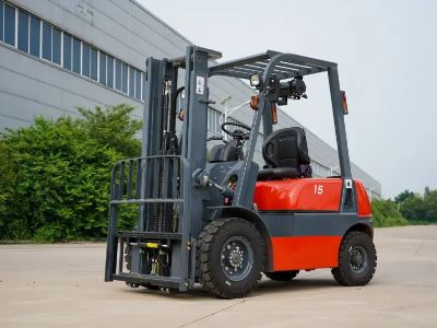 Compact Equipment ROI Calculator: Mini Digger, Wheel Loader & Electric Forklift Returns