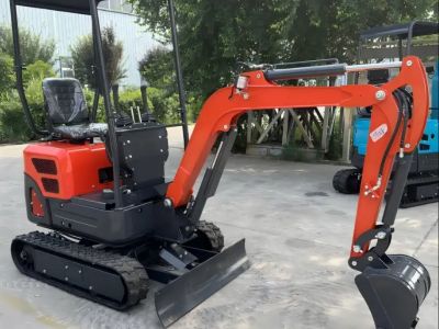 Mini escavatori: ideali per spazi ristretti e progetti residenziali
