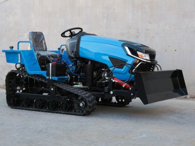 Mini-Traktor-Anwendungen: Von der Landwirtschaft bis zu Landschaftsprojekten