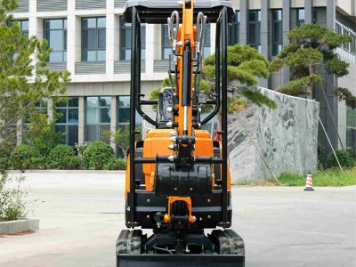 Anbaugeräte für Mikro-Mini-Bagger: Steigerung der Vielseitigkeit