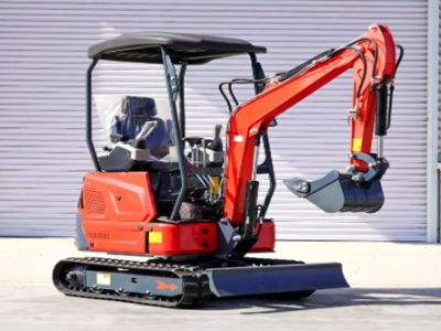 Escavatore più compatto per cantieri ristretti: soluzioni di fornitura in grandi quantità per distributori di attrezzature per il paesaggio