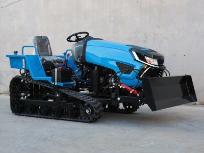 Traktor-Innovationen: Die Transformation der Landwirtschaft und mehr