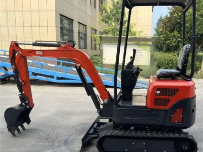 Mini escavatori micro: i modelli più piccoli per le costruzioni urbane