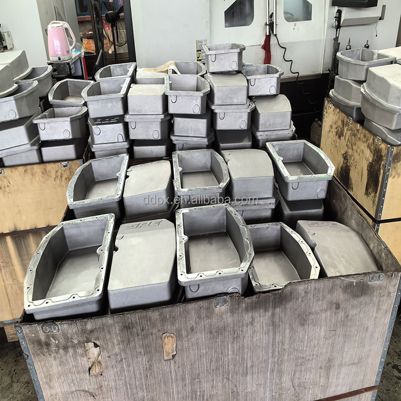 OE Solutions Sand Casting Engine Oil Pan 266-001 details