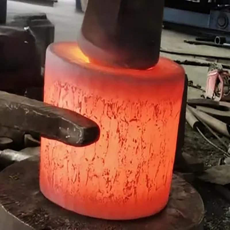 High Quality Custom Made Metal Forging Services with Rich Experiences-Hot Forging details