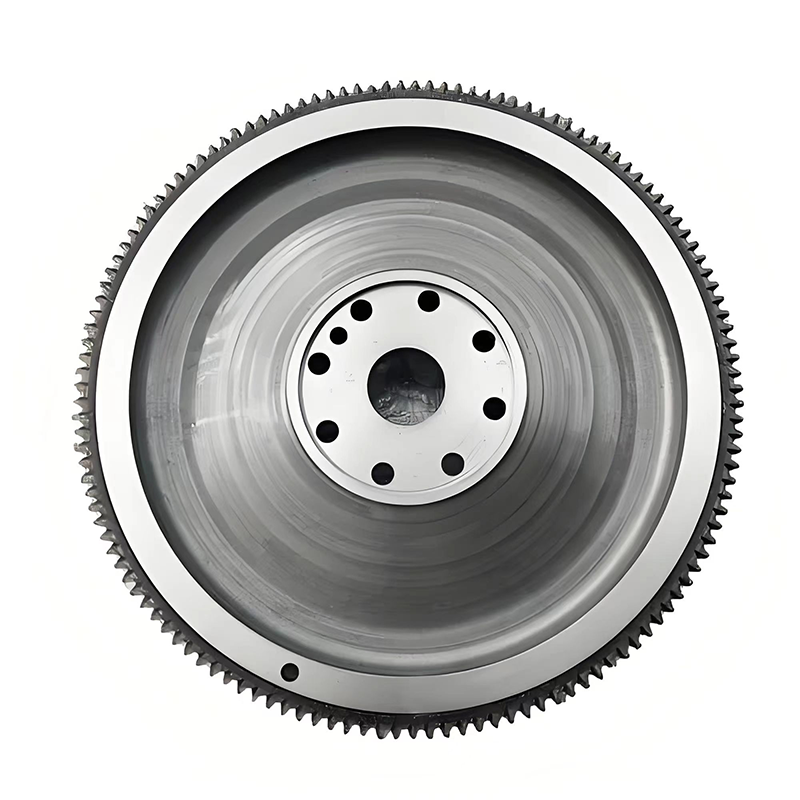 Forged Lightweight Cast Iron Flywheels Sand Casting Technology supplier