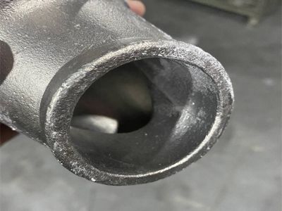 Investment Casting Surface Finishes