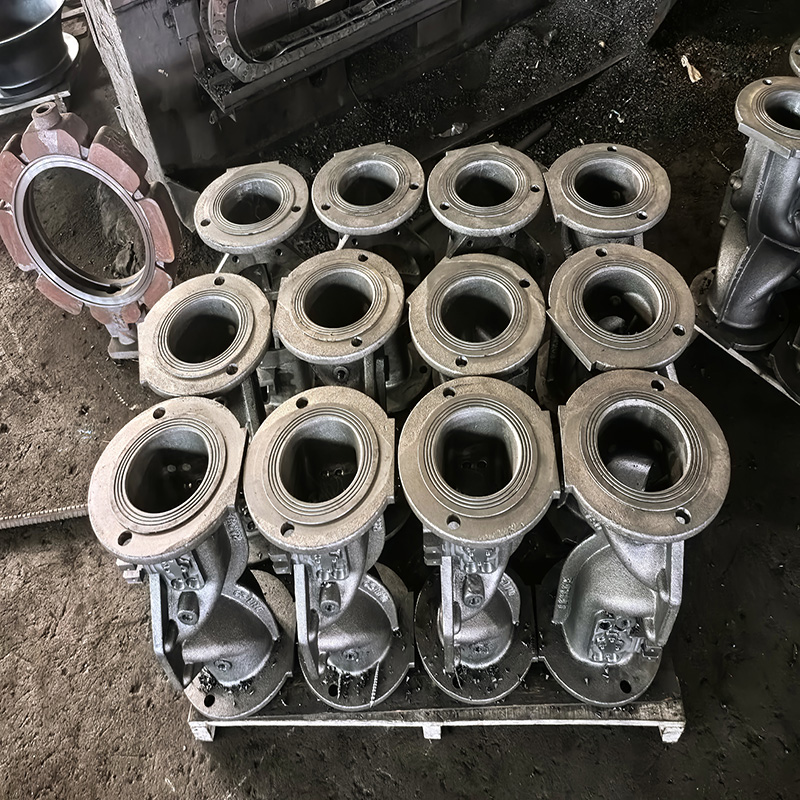 Carbon Steel Forging Hot Forging Steel Parts supplier