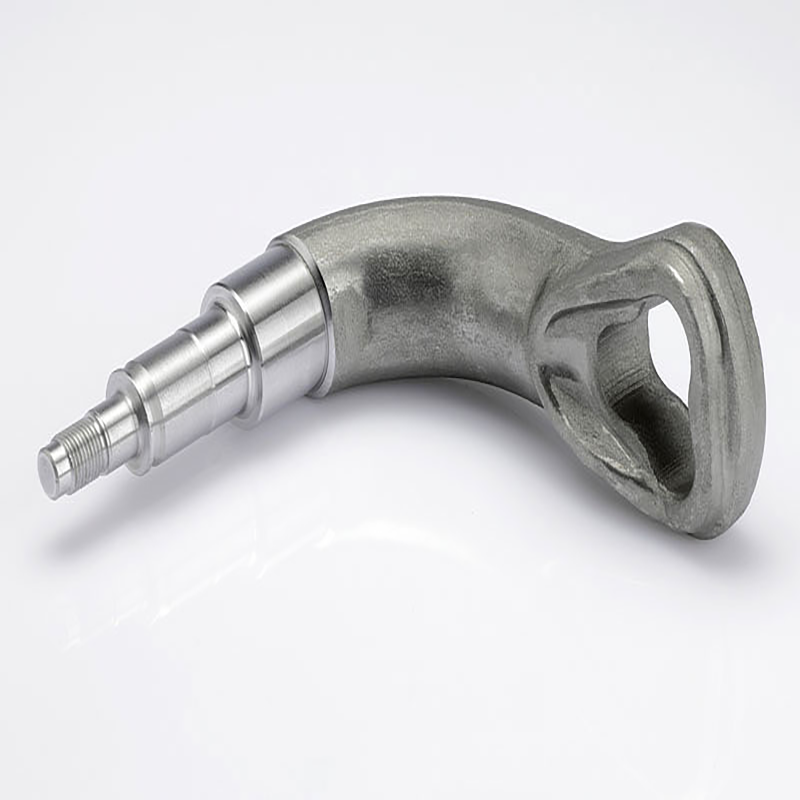 Chinese Forging Suppliers to Map Custom-made Brass Forgings factory