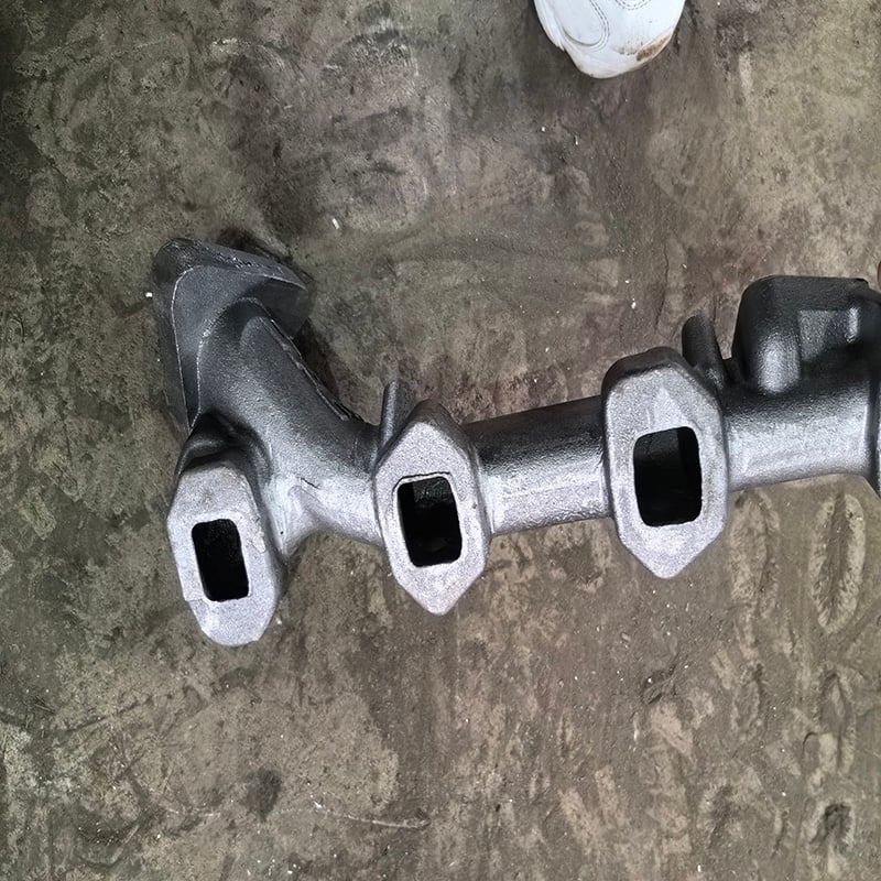 High-Performance Stainless Steel Exhaust Manifold Turbocharger Tuning Exhaust System factory