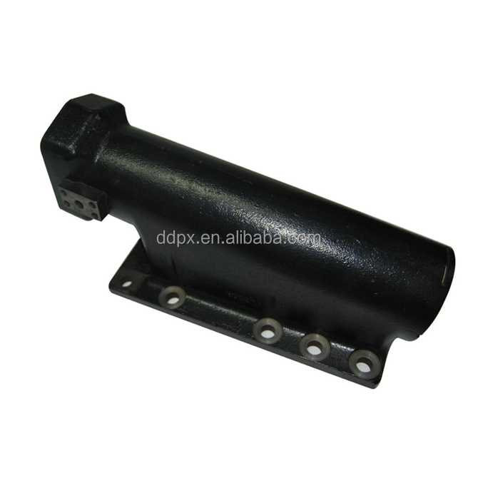 Engineered Metal Components Casting Machining Stamping Rising CNC Machining Product factory
