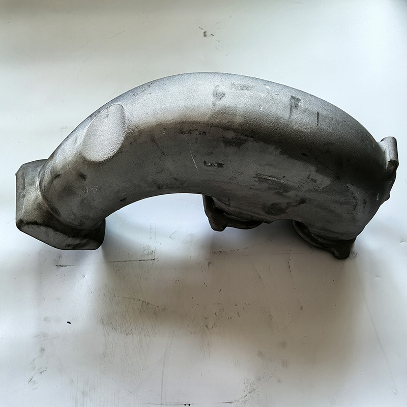 Sand Casting Aluminum Elbow and Intake Manifold Manufacture details