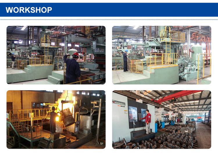 Customized Stainless Steel Investment Casting Hydraulic Bell Water Pump Housing manufacture
