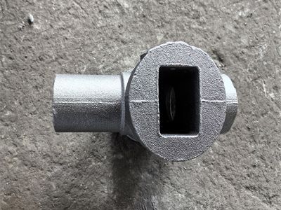Cast iron sand casting: process optimization to reduce defects in heavily loaded components