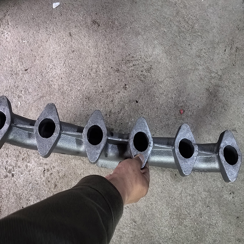 ATP Automotive Graywerks 101208 Exhaust Manifold details