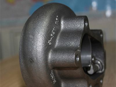 Is cast iron brittle or ductile