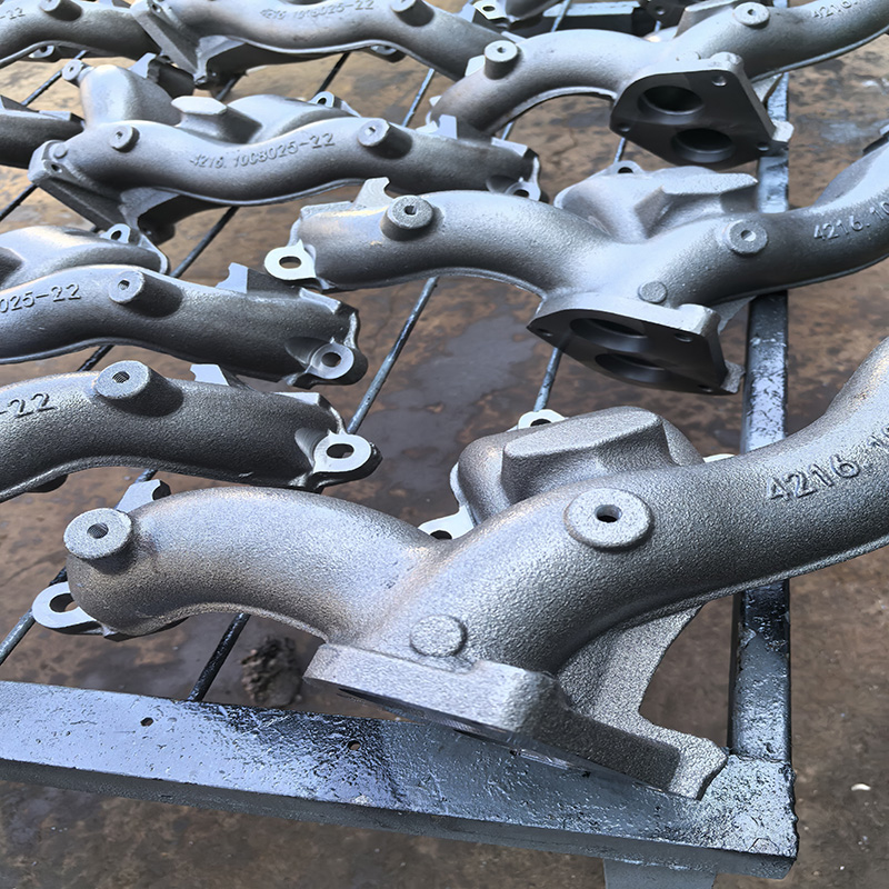 Dorman 674-988 Passenger Side Exhaust Manifold Kit details