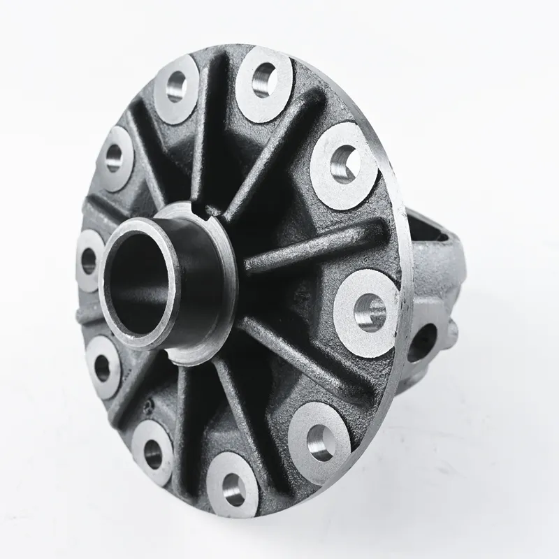 CNC Machining Auto Parts 6480B Differential Case for Vans and Jeeps details