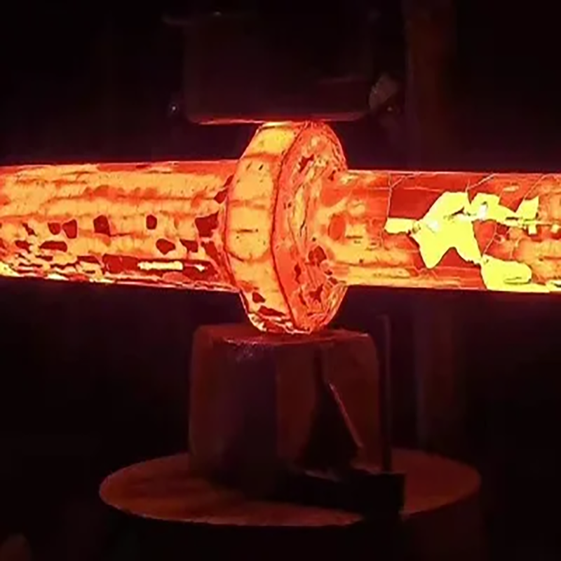 High Quality Custom Made Metal Forging Services with Rich Experiences-Hot Forging manufacture