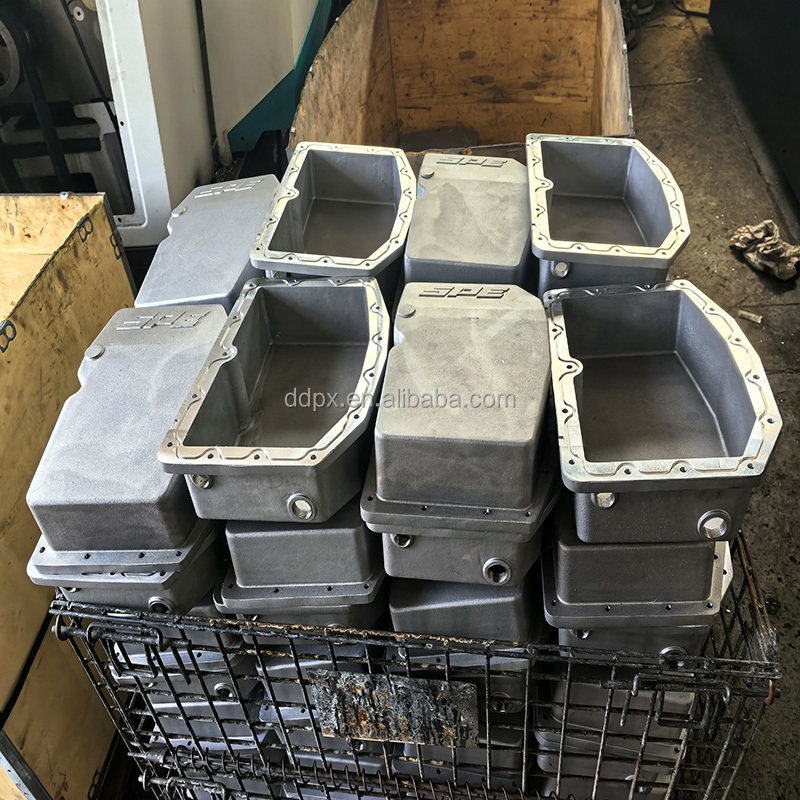 OE Solutions Sand Casting Engine Oil Pan 266-001 manufacture