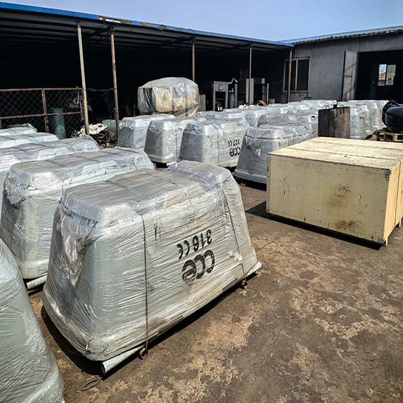 Ductile Iron Resin Sand Casting Groove supplier